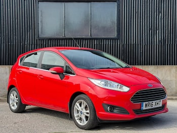 Used Ford Fiesta 2016 for sale - 78429387: Photo