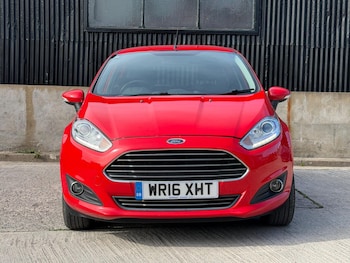 Used Ford Fiesta 2016 for sale - 78429387: Photo