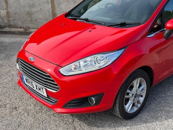 Used Ford Fiesta 2016 for sale - 78429387: Photo