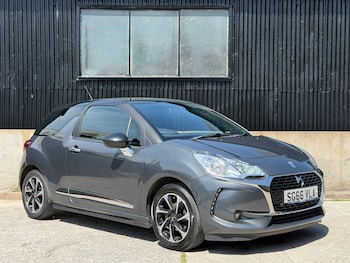 Used DS Automobiles DS 3 2016 for sale - 78675248: Photo