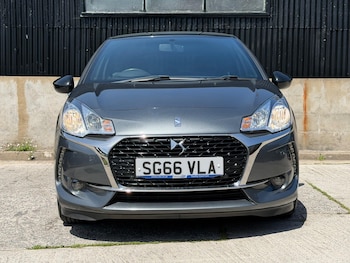 Used DS Automobiles DS 3 2016 for sale - 78675248: Photo