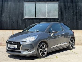 Used DS Automobiles DS 3 2016 for sale - 78675248: Photo