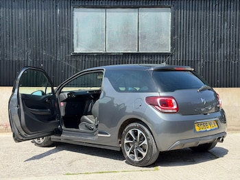 Used DS Automobiles DS 3 2016 for sale - 78675248: Photo