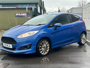 Used Ford Fiesta 2013 for sale - 77455049: Photo
