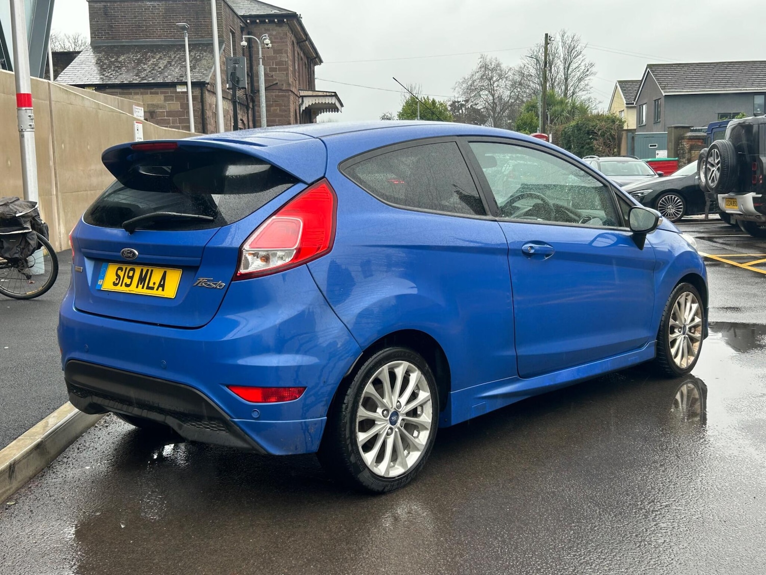 Used Ford Fiesta 2013 for sale - 77455049: Photo 6