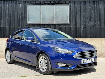Used Ford Focus 2017 for sale - 79496193: Photo