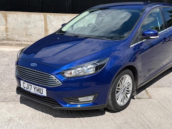 Used Ford Focus 2017 for sale - 79496193: Photo