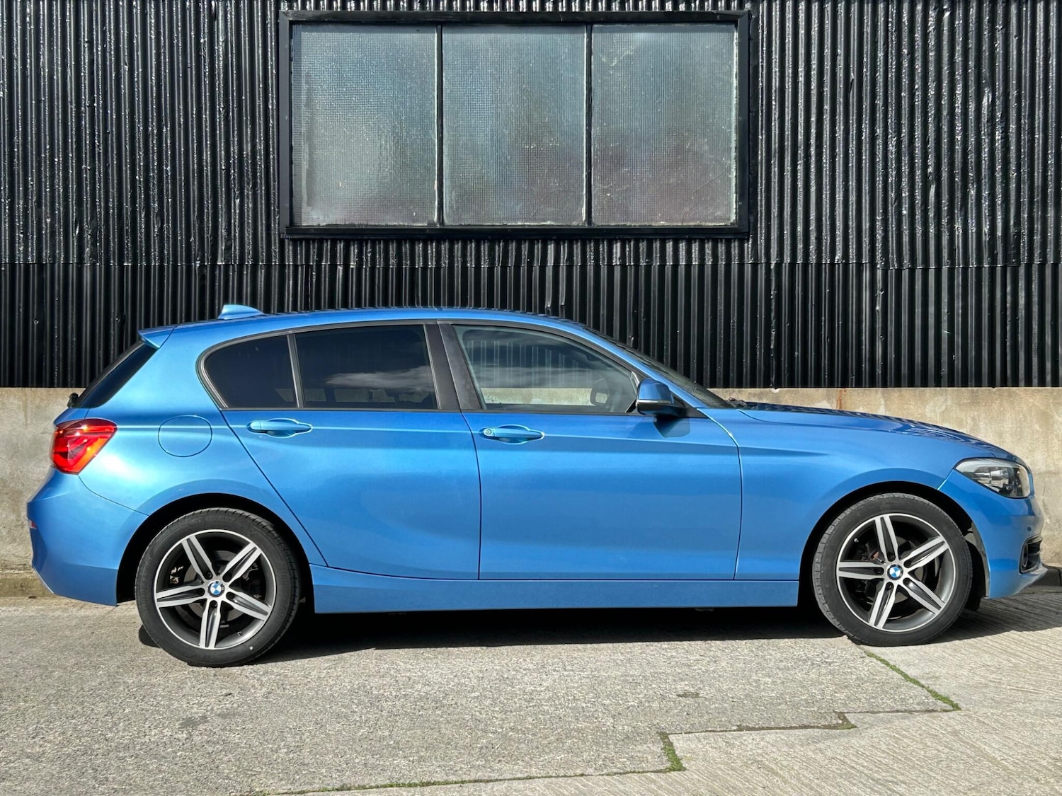 Used BMW 1 Series 2017 for sale - 77925486: Photo 11