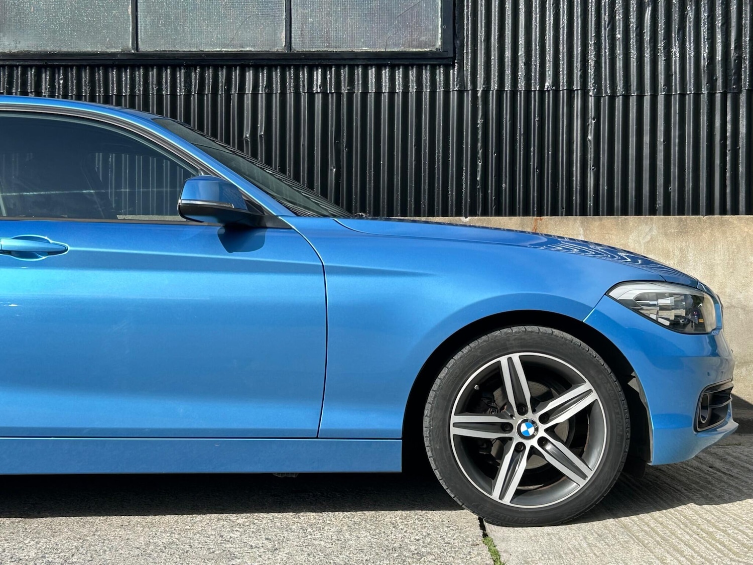 Used BMW 1 Series 2017 for sale - 77925486: Photo 12