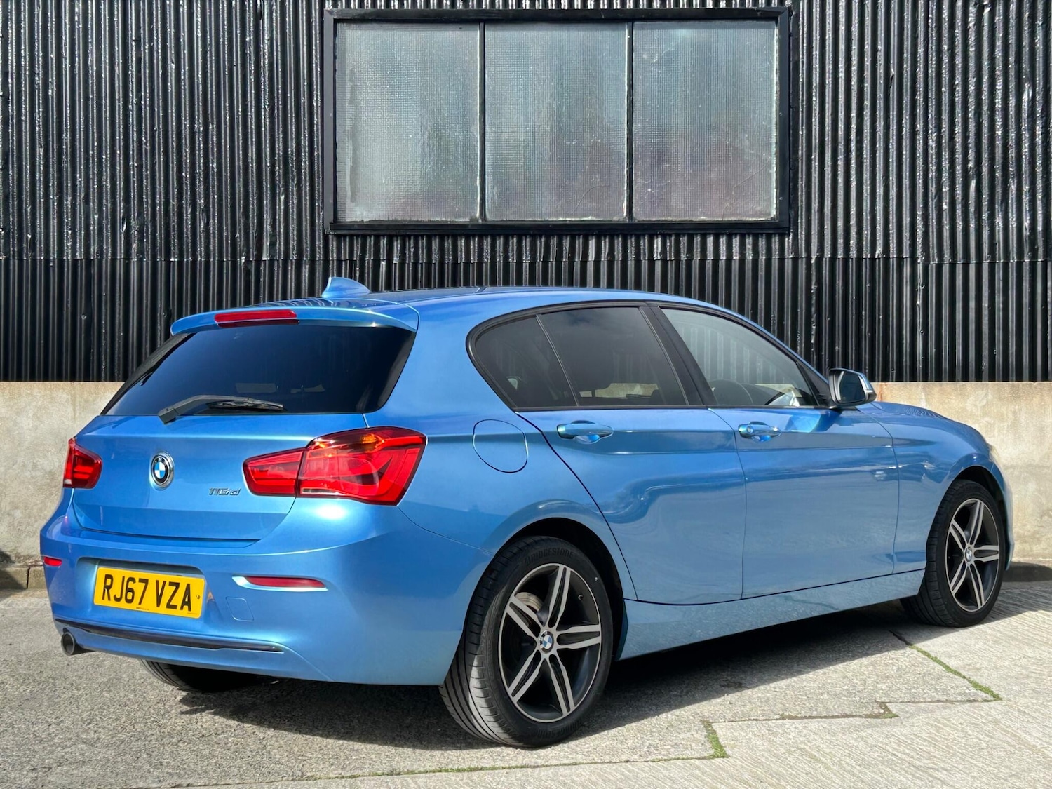 Used BMW 1 Series 2017 for sale - 77925486: Photo 13