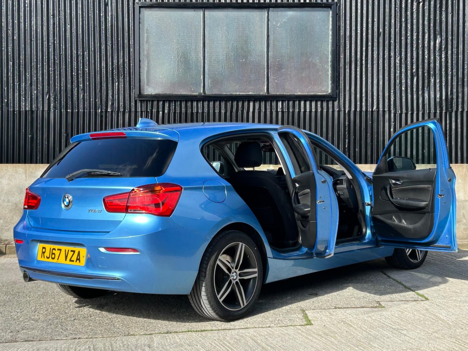 Used BMW 1 Series 2017 for sale - 77925486: Photo 14