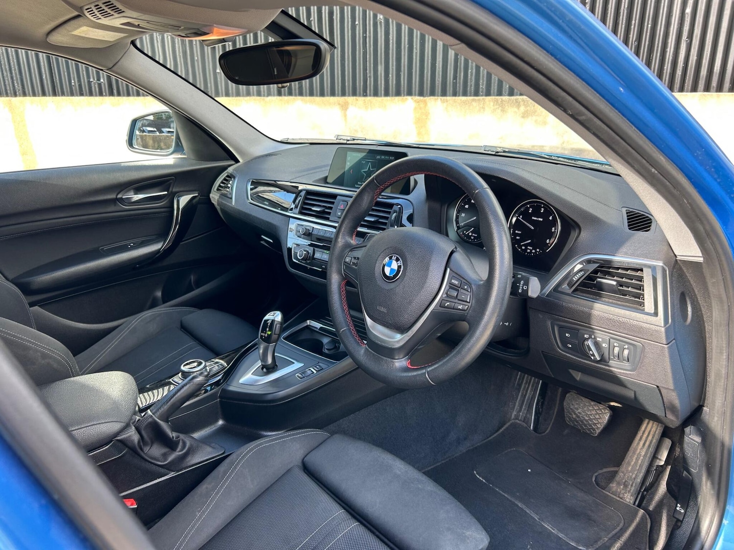 Used BMW 1 Series 2017 for sale - 77925486: Photo 19