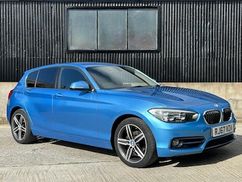 Used BMW 1 Series 2017 for sale - 77925486: Photo