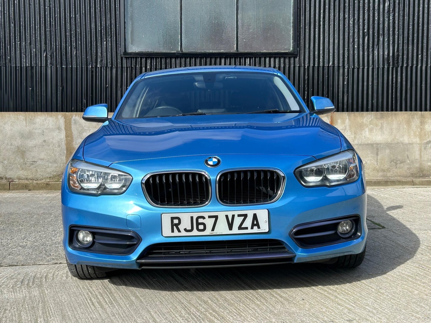 Used BMW 1 Series 2017 for sale - 77925486: Photo 2