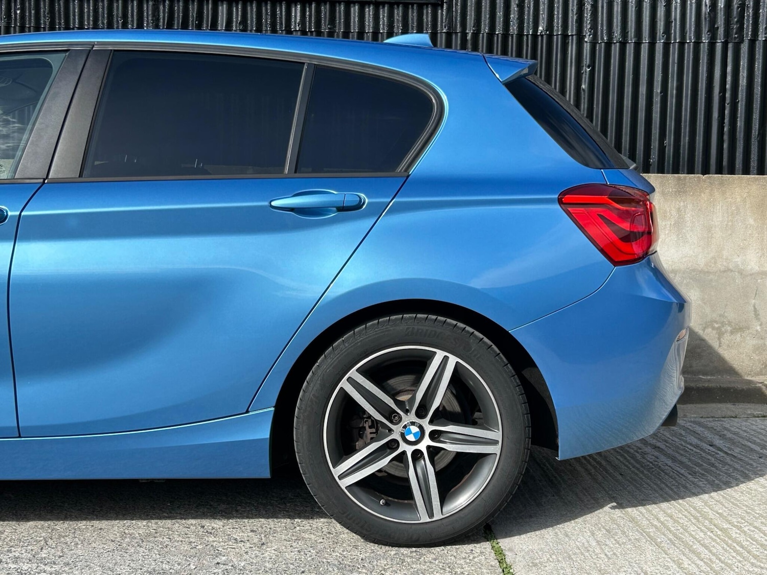 Used BMW 1 Series 2017 for sale - 77925486: Photo 34