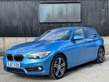 Used BMW 1 Series 2017 for sale - 77925486: Photo