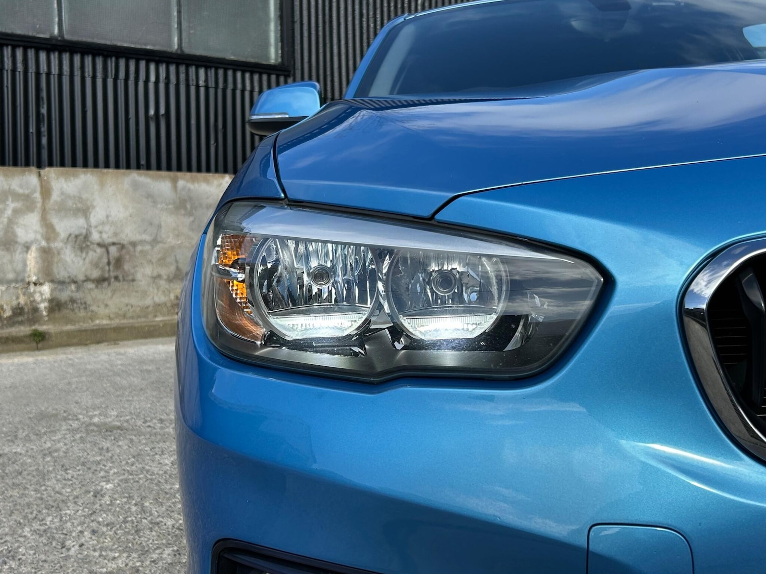 Used BMW 1 Series 2017 for sale - 77925486: Photo 48