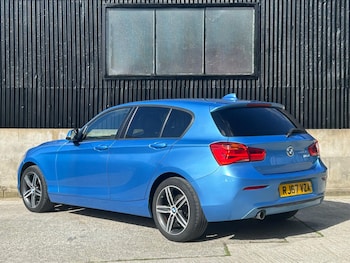 Used BMW 1 Series 2017 for sale - 77925486: Photo