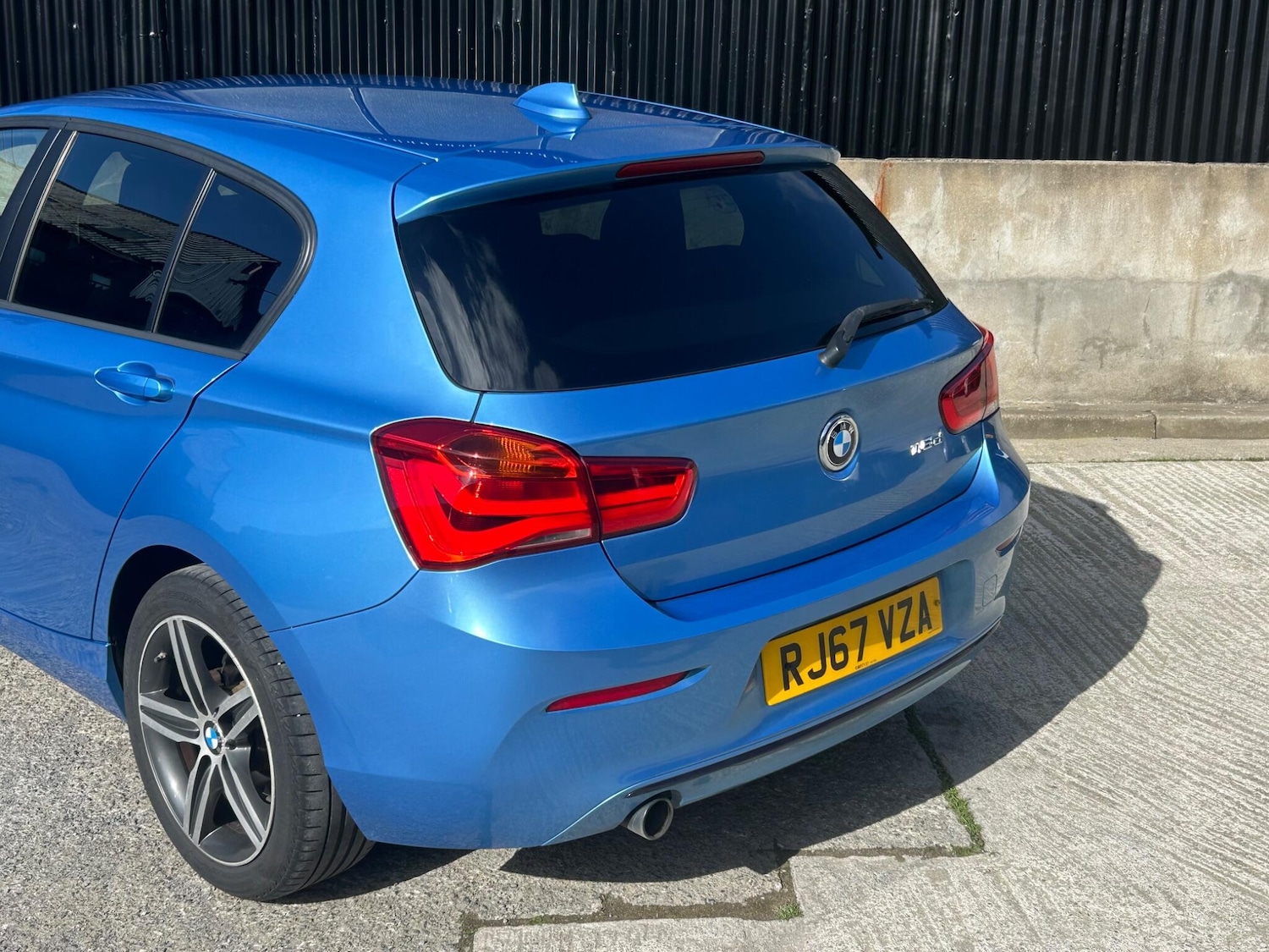 Used BMW 1 Series 2017 for sale - 77925486: Photo 6