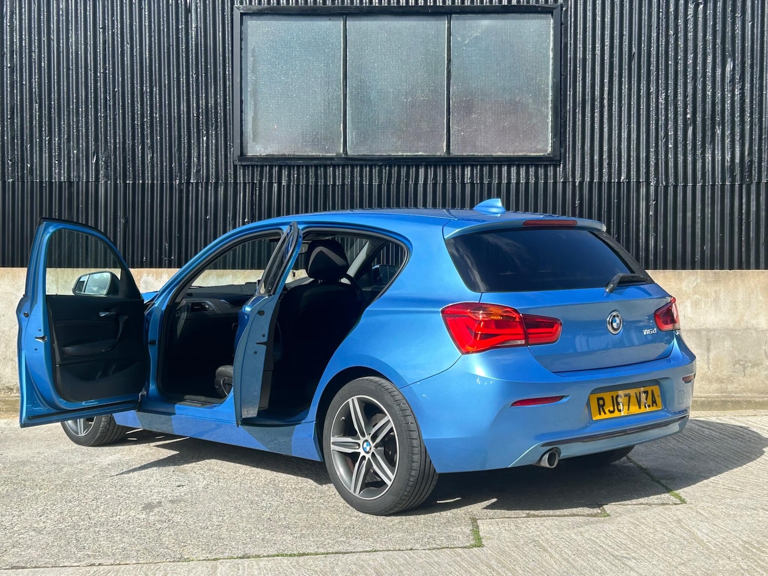 Used BMW 1 Series 2017 for sale - 77925486: Photo 7