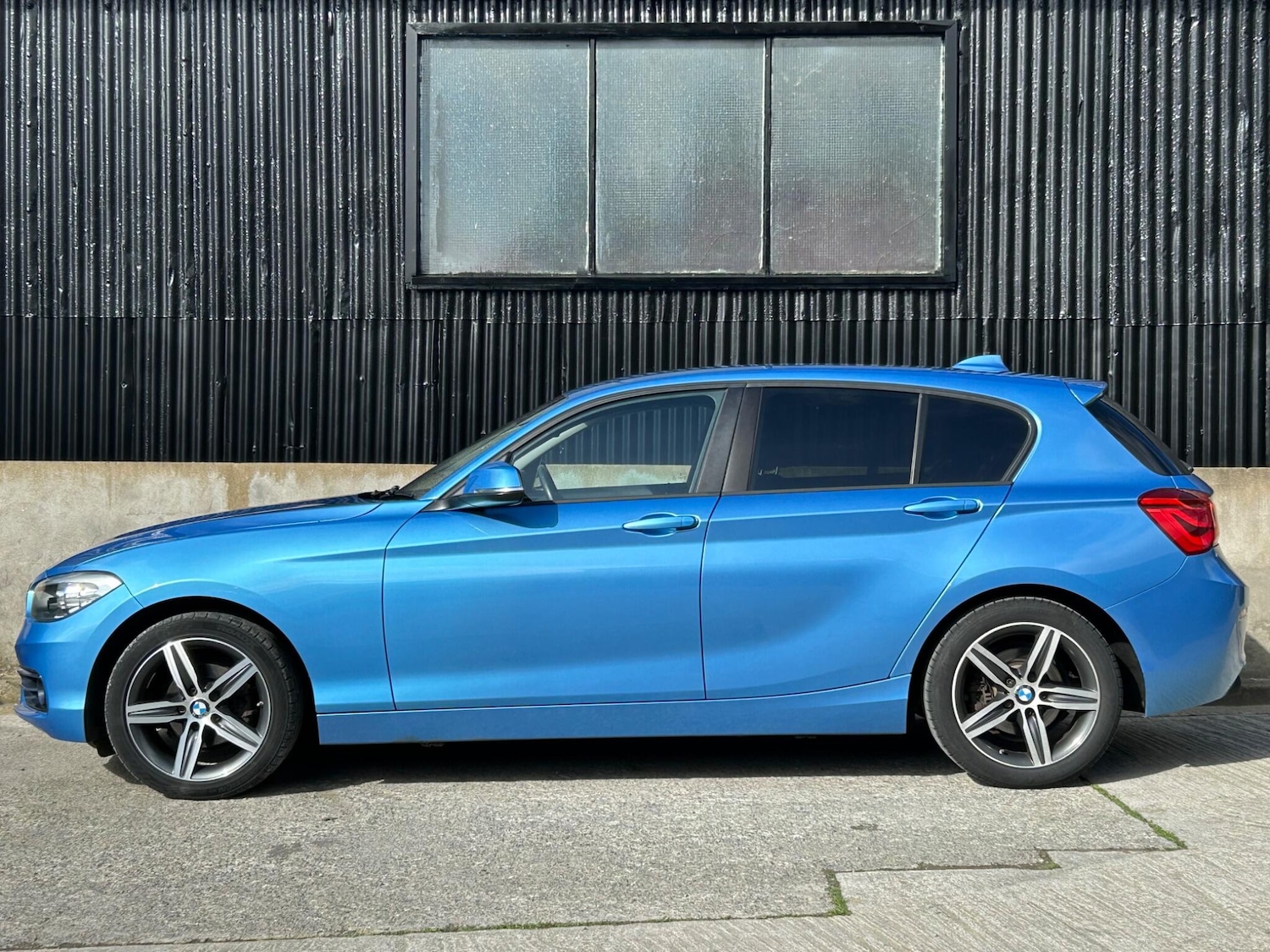 Used BMW 1 Series 2017 for sale - 77925486: Photo 8