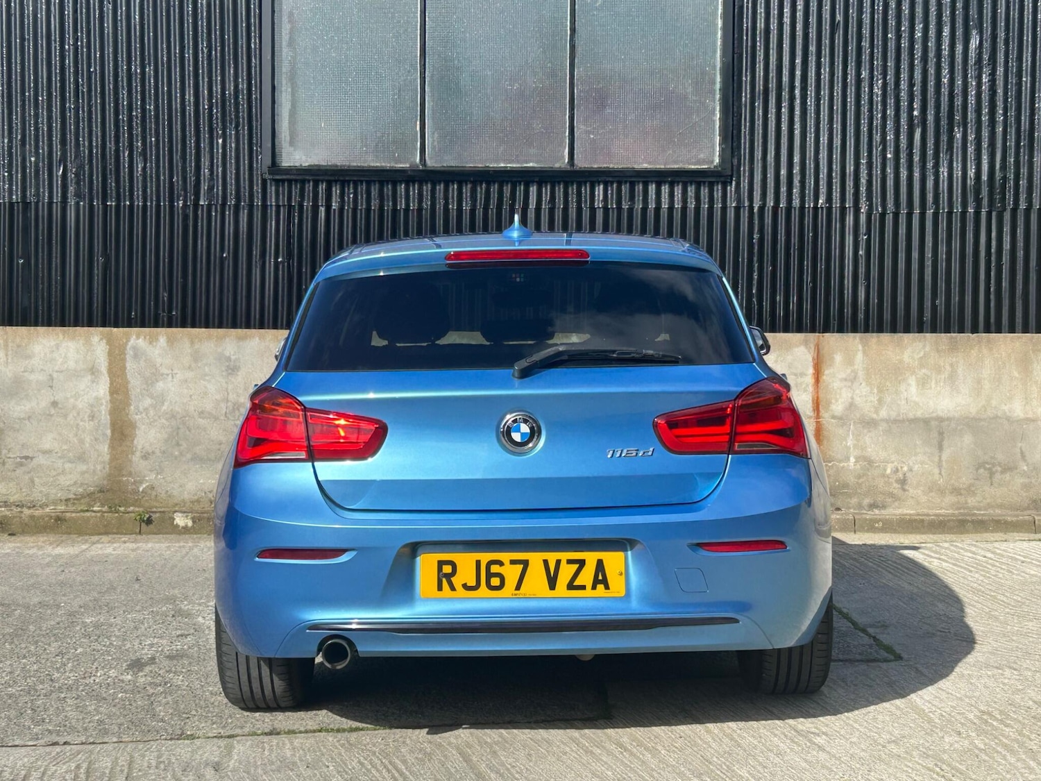 Used BMW 1 Series 2017 for sale - 77925486: Photo 9