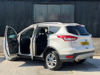 Used Ford Kuga 2014 for sale - 79479455: Photo