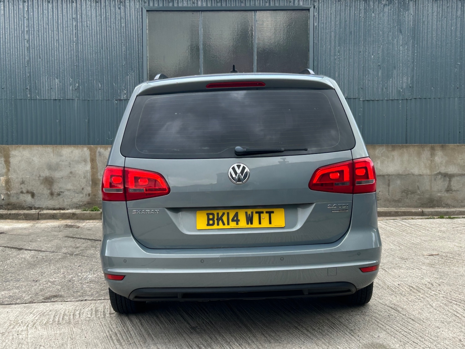 Used Volkswagen Sharan 2014 for sale - 76382805: Photo 13