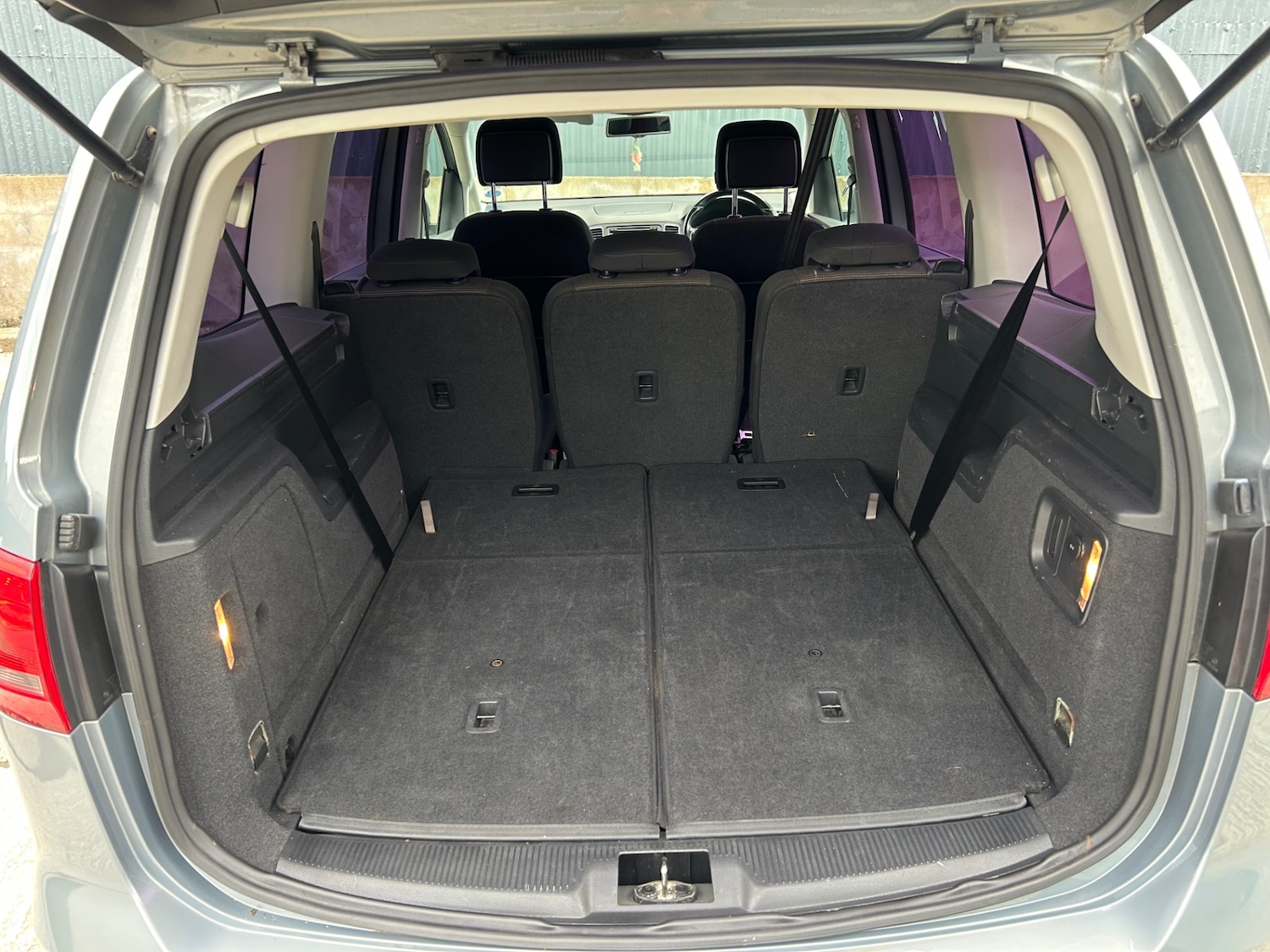 Used Volkswagen Sharan 2014 for sale - 76382805: Photo 14