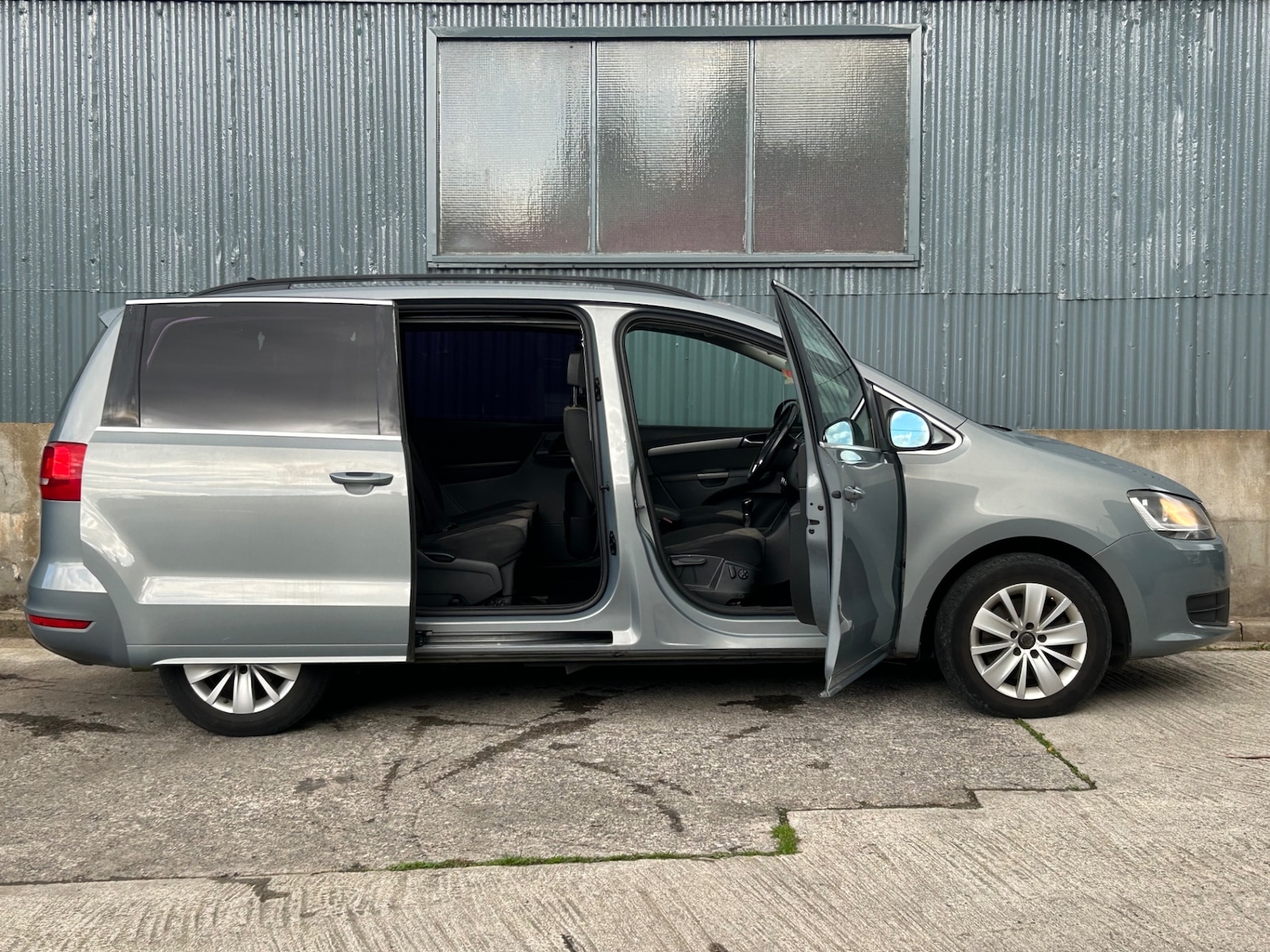 Used Volkswagen Sharan 2014 for sale - 76382805: Photo 18