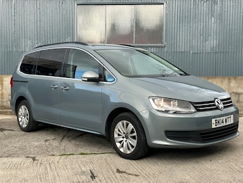 2014 (14) - 2.0 TDI CR BlueMotion Tech 140 SE 5dr