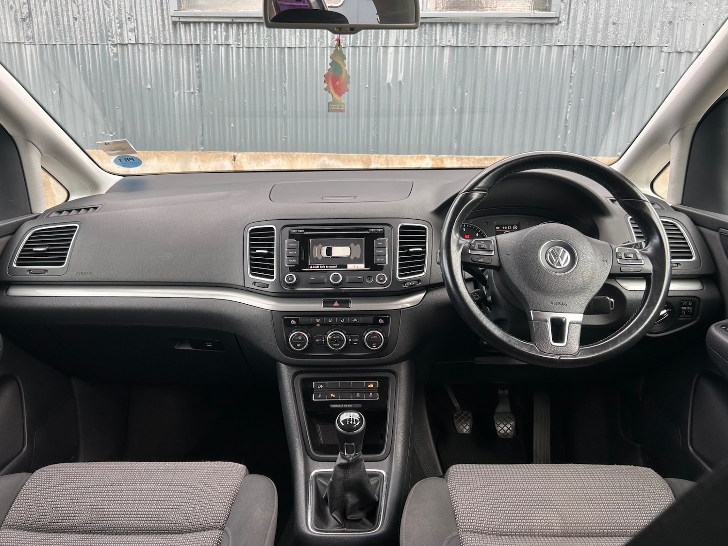 Used Volkswagen Sharan 2014 for sale - 76382805: Photo 20