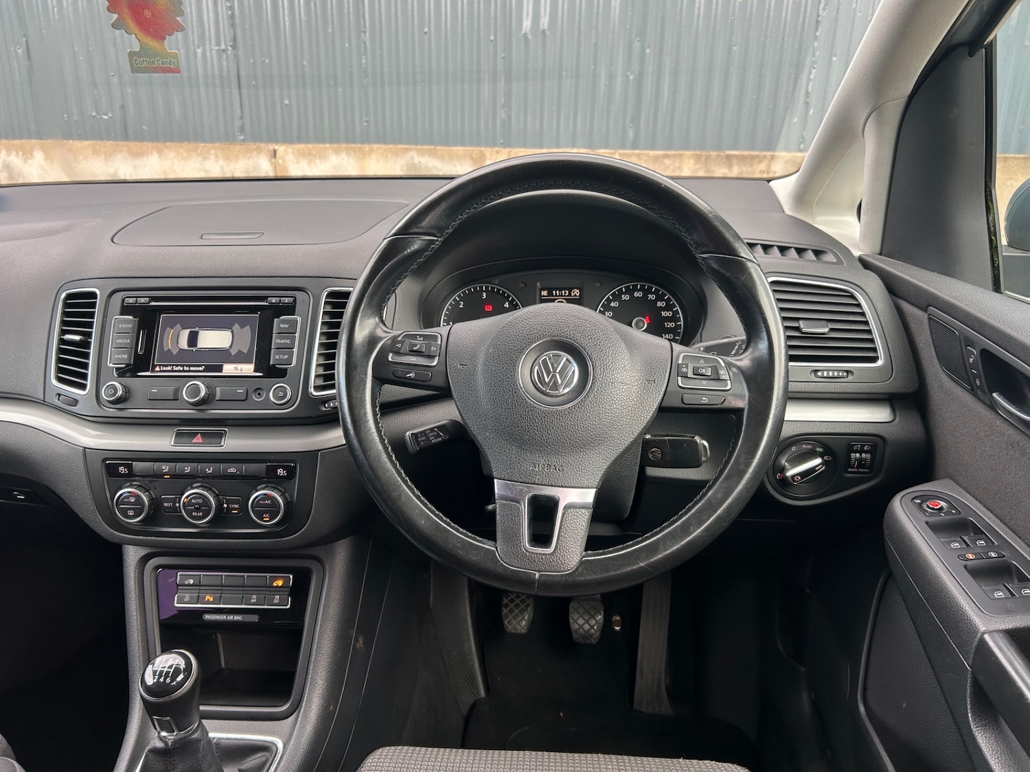 Used Volkswagen Sharan 2014 for sale - 76382805: Photo 21