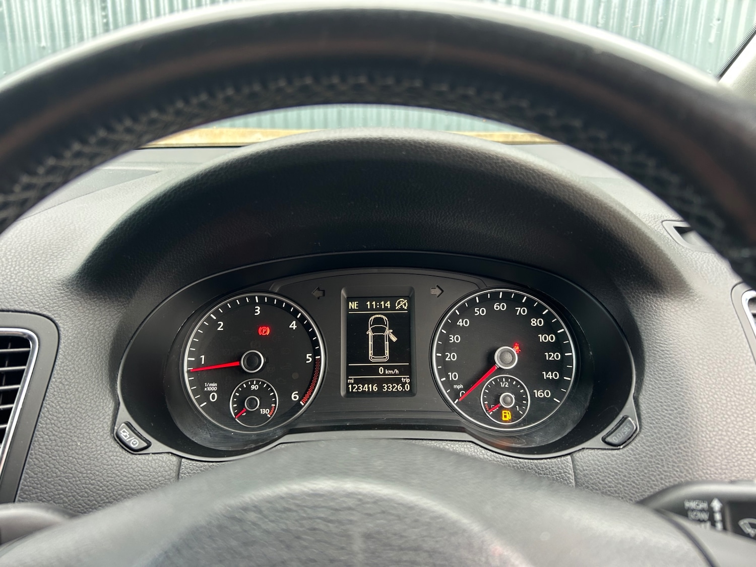 Used Volkswagen Sharan 2014 for sale - 76382805: Photo 33