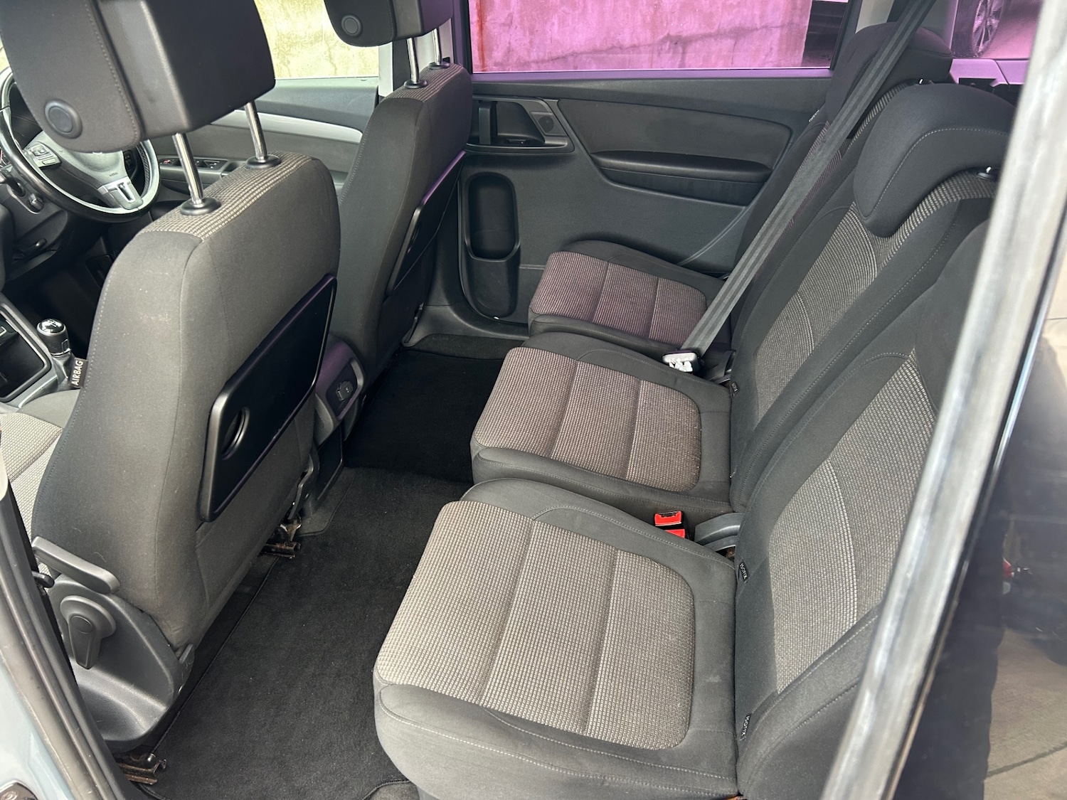 Used Volkswagen Sharan 2014 for sale - 76382805: Photo 36