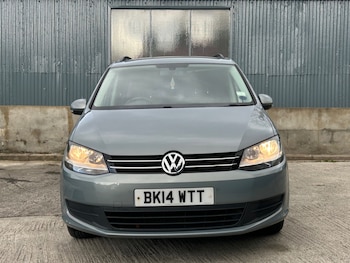 Used Volkswagen Sharan 2014 for sale - 76382805: Photo