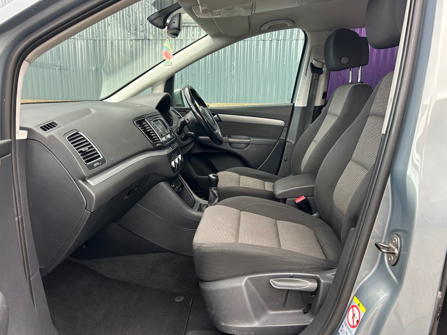 Used Volkswagen Sharan 2014 for sale - 76382805: Photo 40