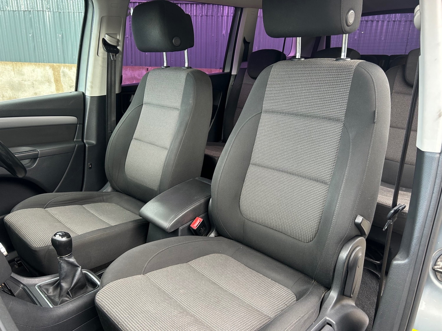 Used Volkswagen Sharan 2014 for sale - 76382805: Photo 41