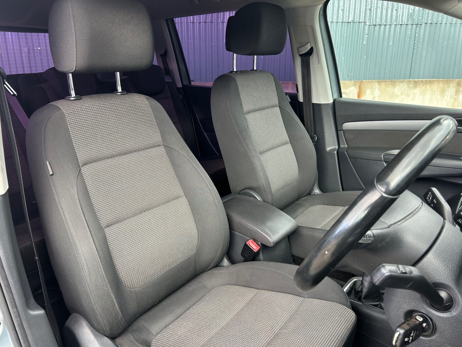 Used Volkswagen Sharan 2014 for sale - 76382805: Photo 45