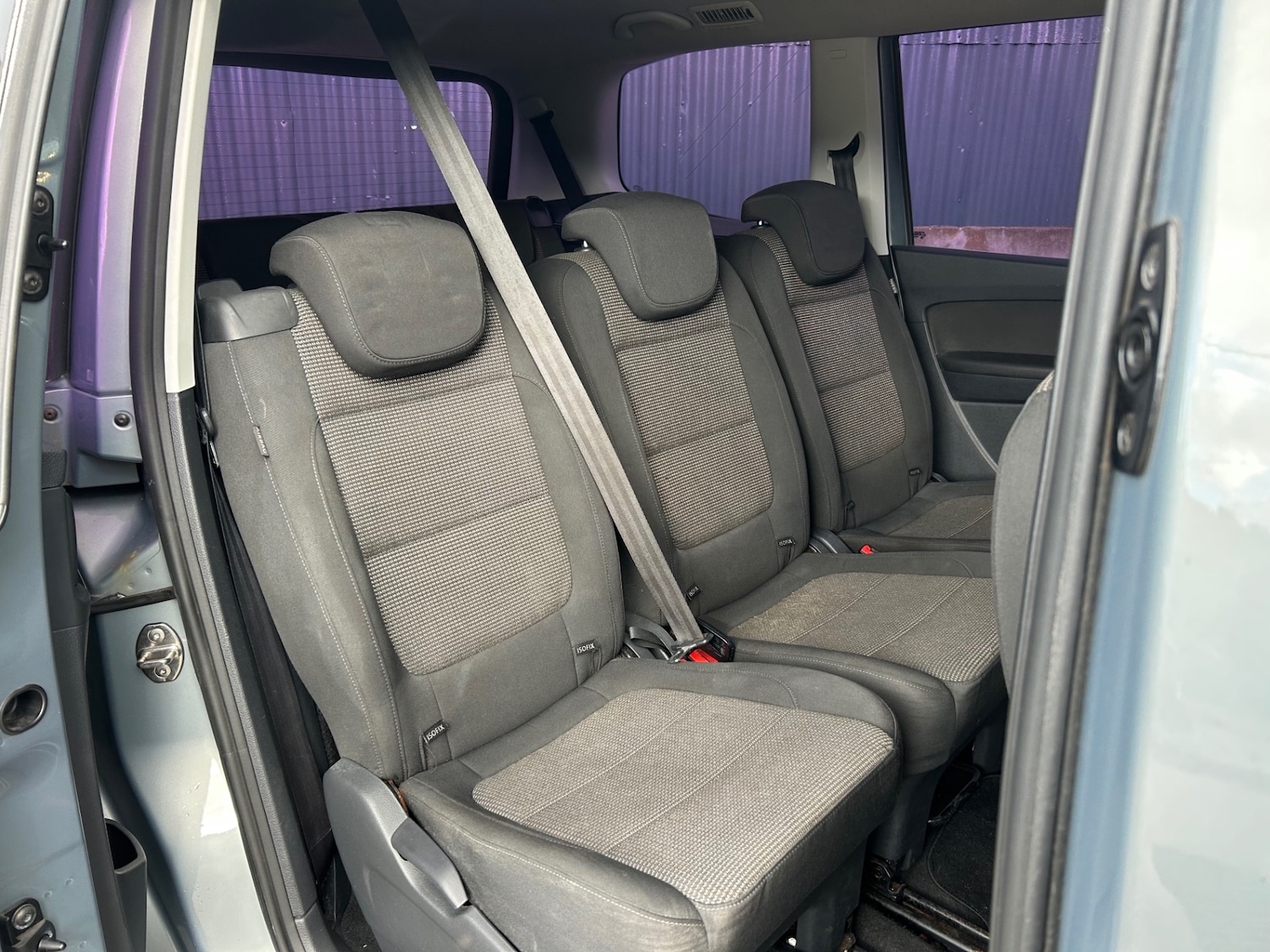 Used Volkswagen Sharan 2014 for sale - 76382805: Photo 46