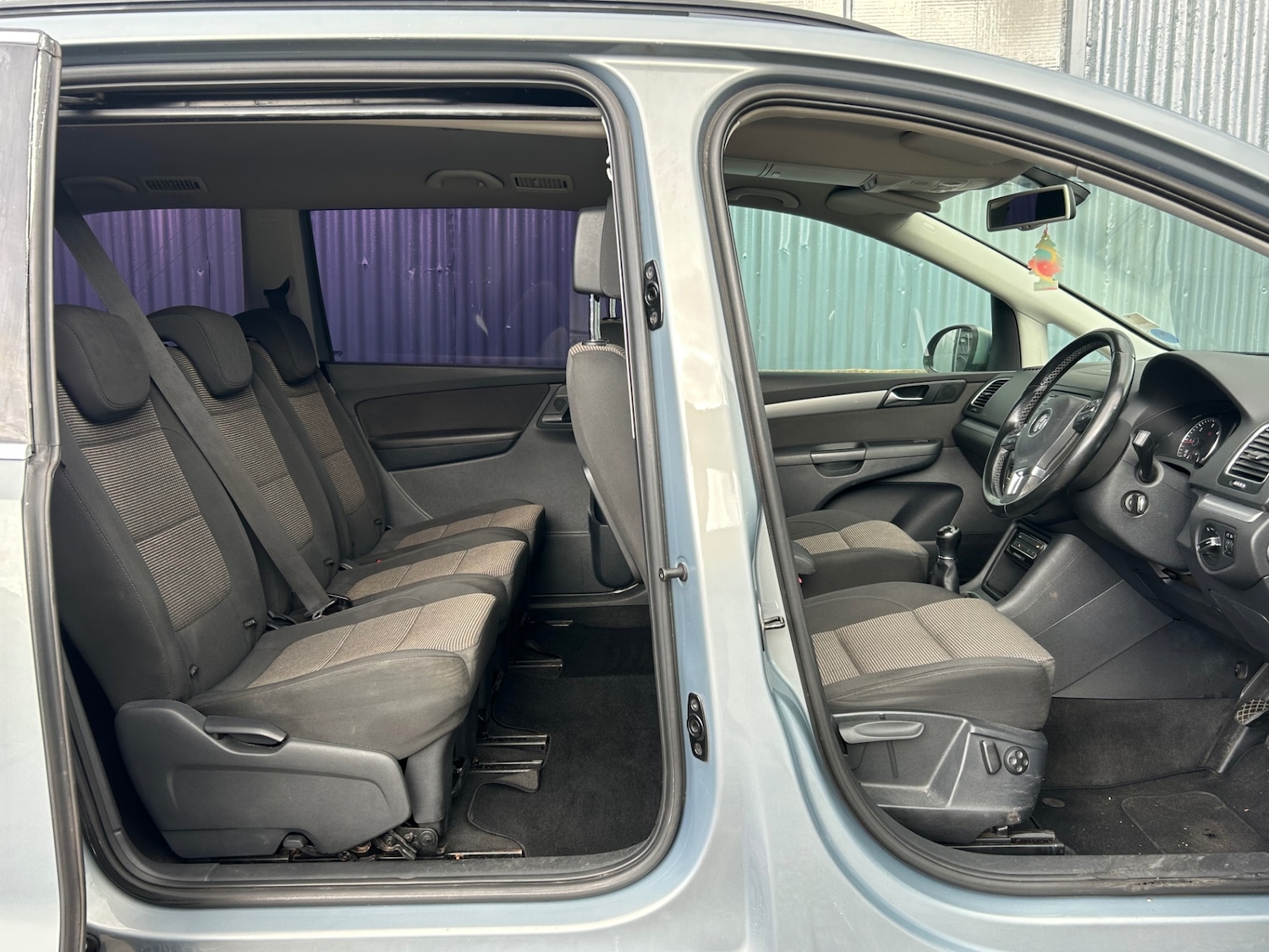 Used Volkswagen Sharan 2014 for sale - 76382805: Photo 49