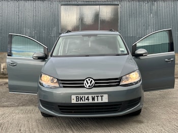 Used Volkswagen Sharan 2014 for sale - 76382805: Photo