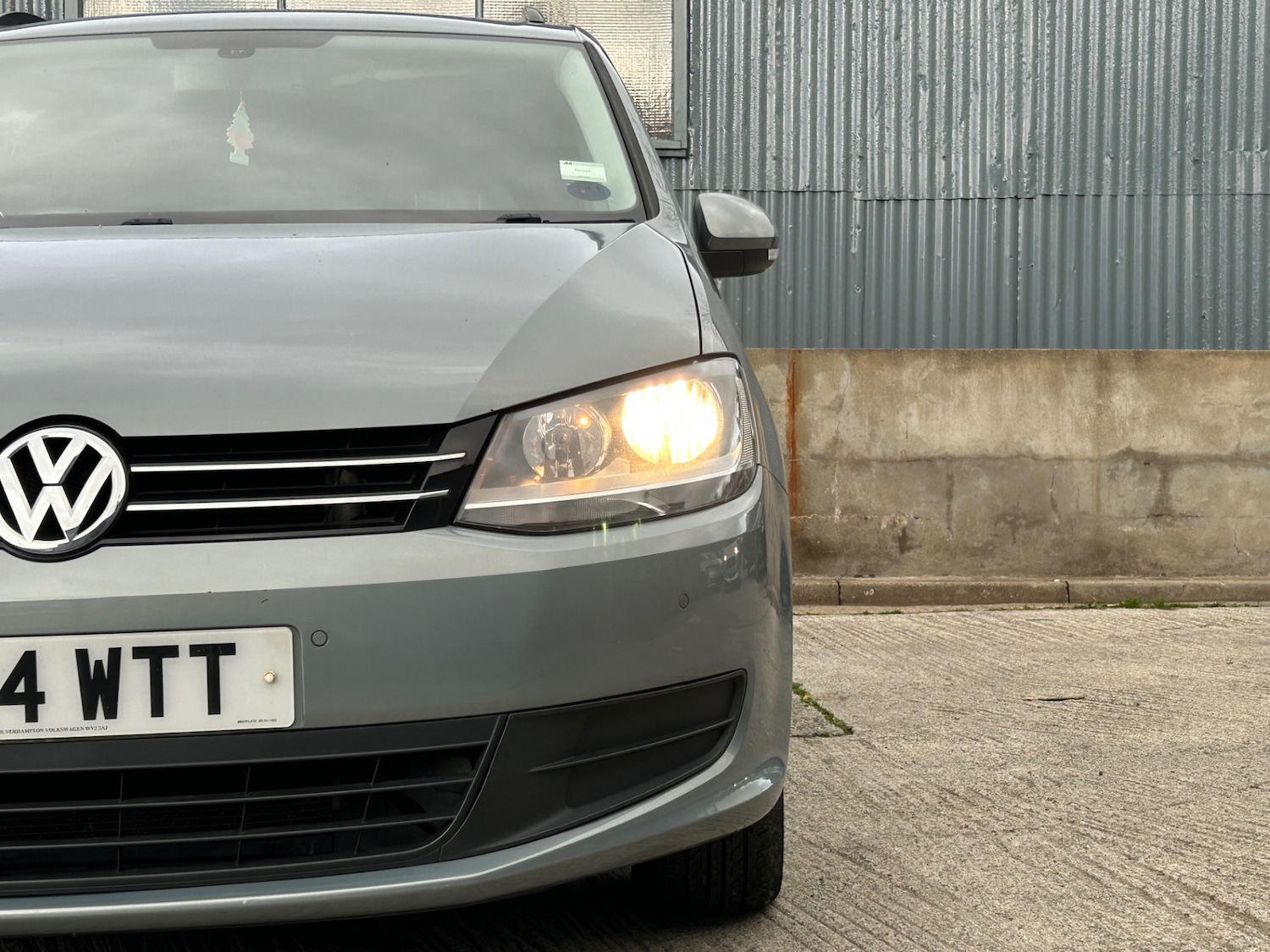 Used Volkswagen Sharan 2014 for sale - 76382805: Photo 5