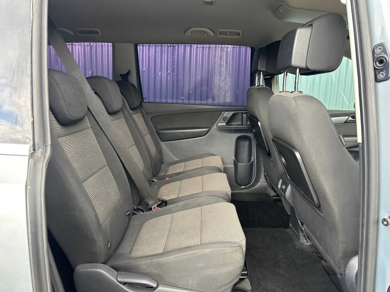 Used Volkswagen Sharan 2014 for sale - 76382805: Photo 50