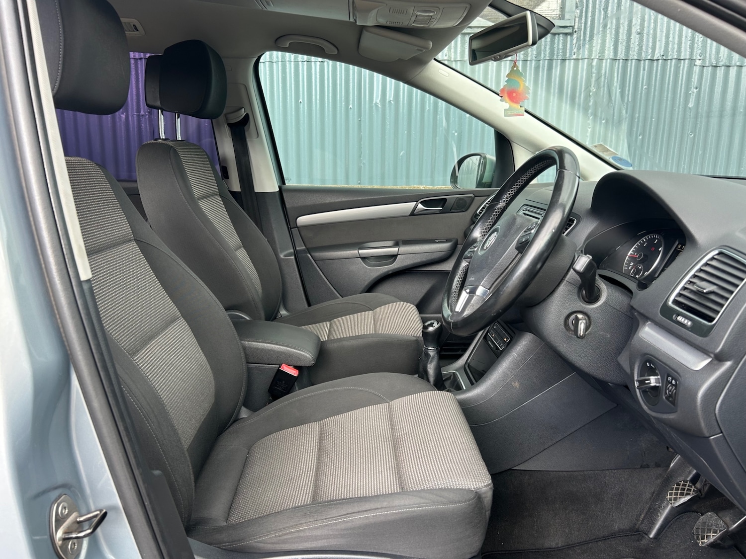 Used Volkswagen Sharan 2014 for sale - 76382805: Photo 51