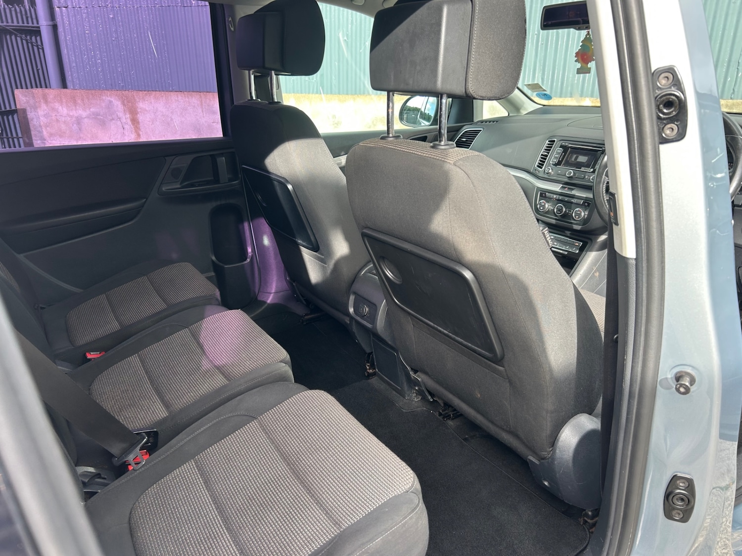 Used Volkswagen Sharan 2014 for sale - 76382805: Photo 53