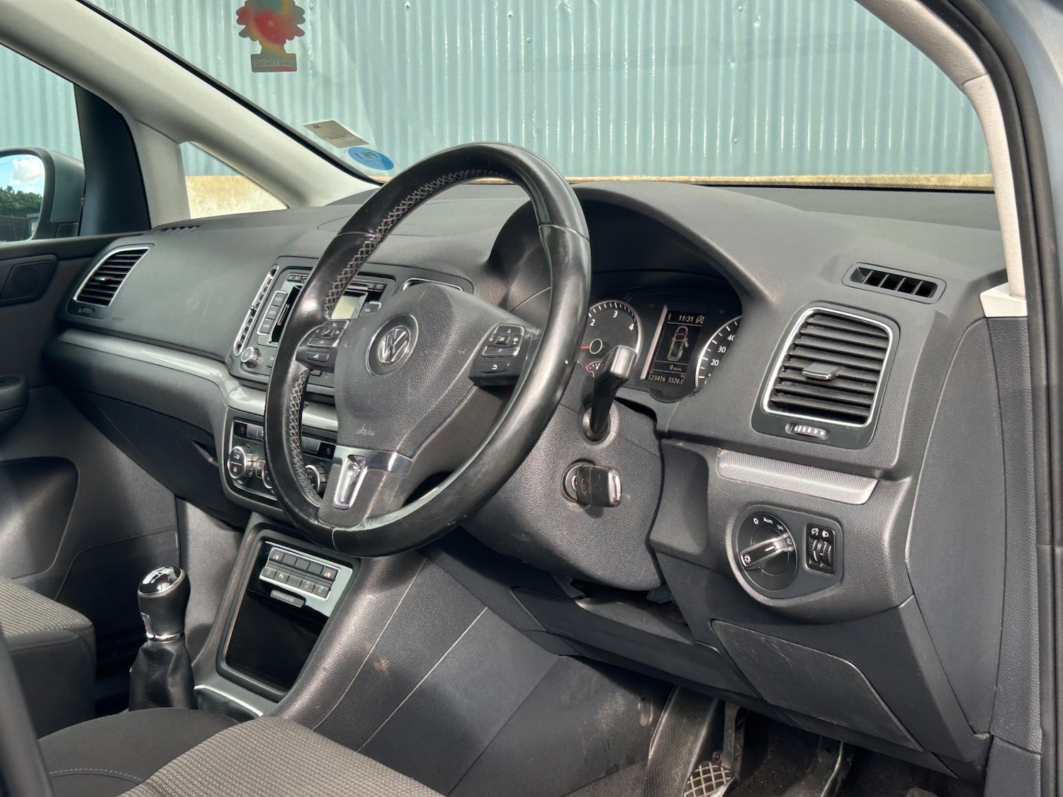 Used Volkswagen Sharan 2014 for sale - 76382805: Photo 54