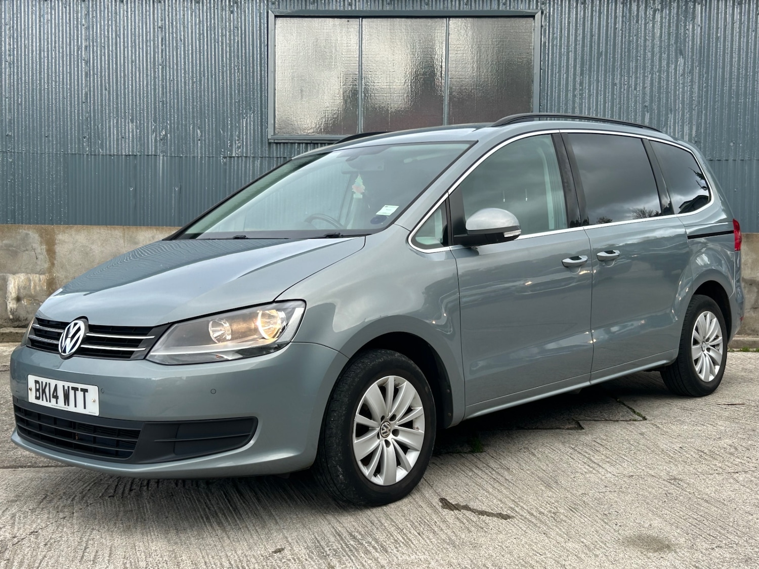 Used Volkswagen Sharan 2014 for sale - 76382805: Photo 7