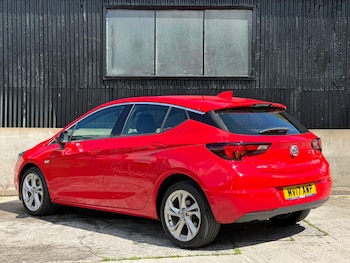 Used Vauxhall Astra 2017 for sale - 78866234: Photo