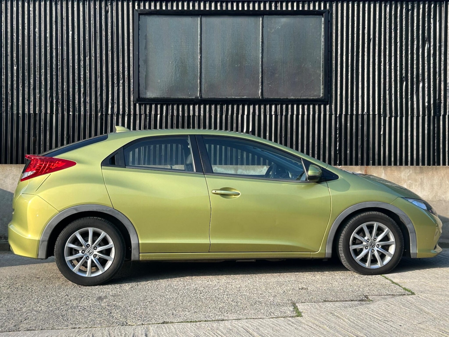 Used Honda Civic for sale - 77769762: Photo 10